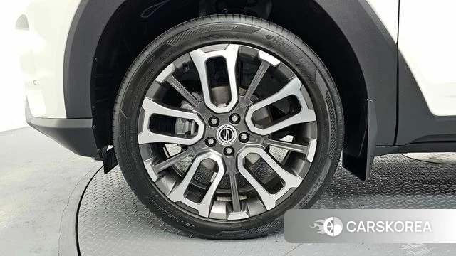 Ssangyong Torres id 4243838 из Кореи 26