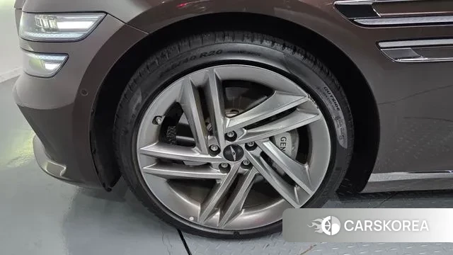 Genesis G80 (RG3) id 3596175 из Кореи 15