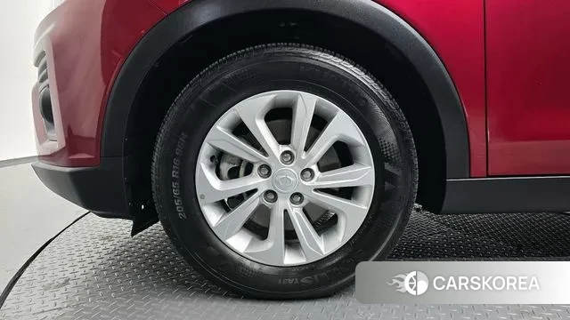 Ssangyong Berry New Tivoli id 3412927 из Кореи 15