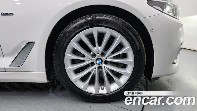 BMW 5 Series (G30) id 2674154 из Кореи 15