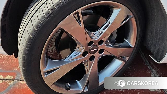 Genesis GV80 id 3856532 из Кореи 15