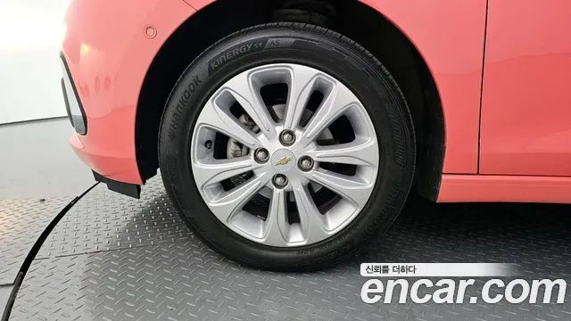 Chevrolet (GM Daewoo) The Next Spark id 2913097 из Кореи 15