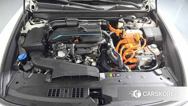 Hyundai Grandeur Hybrid (GN7) id 4853963 из Кореи 27