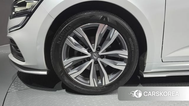 Renault Korea (Samsung) The New SM6 id 3910671 из Кореи 15