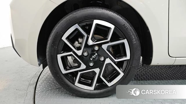 Kia The New Kia Ray id 3858738 из Кореи 15