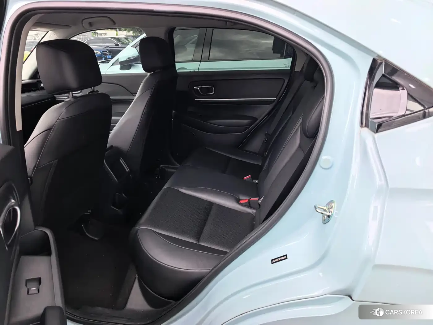 Honda e:NP1 id 4622466 из Китая 9