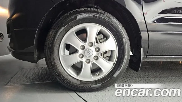 Hyundai The New Grand Starex id 2912517 из Кореи 15