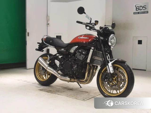 Проданный Kawasaki Z900RS 2022 из Японии, фото 5