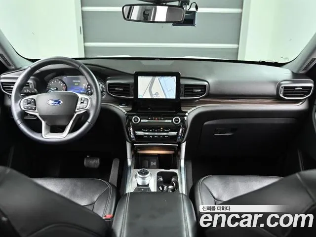 Ford Explorer 6th Generation id 2741688 из Кореи 15