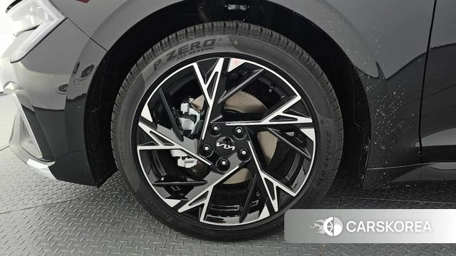 Kia The New K5 3rd generation id 4644745 из Кореи 28