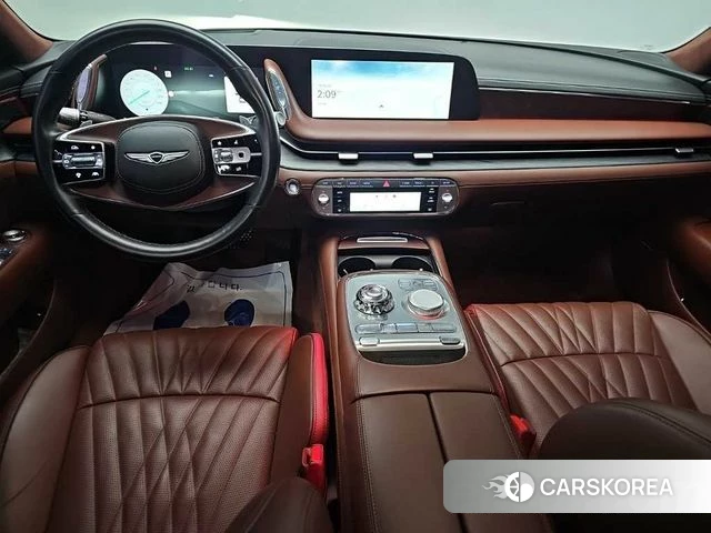 Genesis G90 (RS4) id 4567045 из Кореи 14