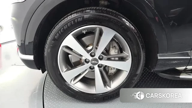 Genesis GV80 id 3747398 из Кореи 15