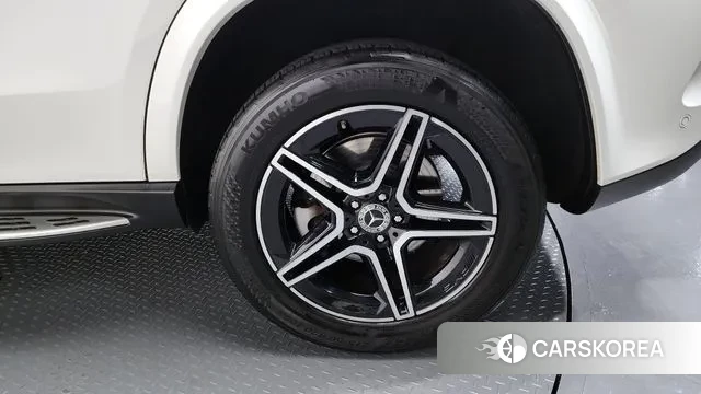 Mercedes-Benz GLE-Class W167 id 3600778 из Кореи 15