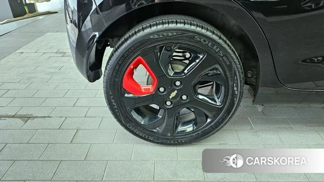Chevrolet (GM Daewoo) The New Spark id 4396940 из Кореи 25