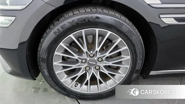 Genesis G80 (RG3) id 3577531 из Кореи 15