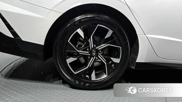 Hyundai Sonata D Edge (DN8) id 4200927 из Кореи 25