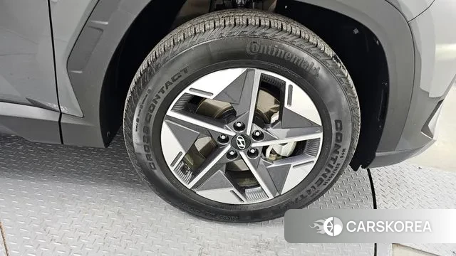 Hyundai The New Tucson Hybrid (NX4) id 3451948 из Кореи 15