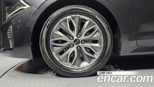 Kia K5 Hybrid 3rd Generation id 2395624 из Кореи 15