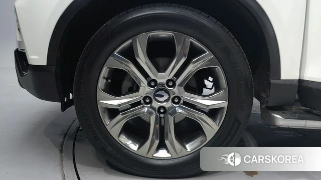 Ssangyong All New Rexton id 4725983 из Кореи 15
