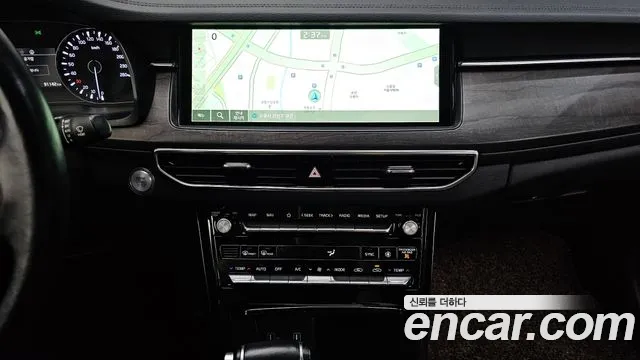 Kia K7 Premier id 2686699 из Кореи 15