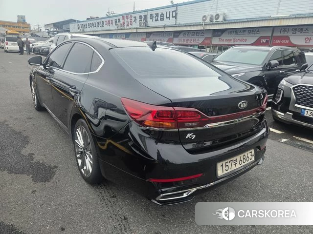 Kia K7 Premier id 4918229 из Кореи 15
