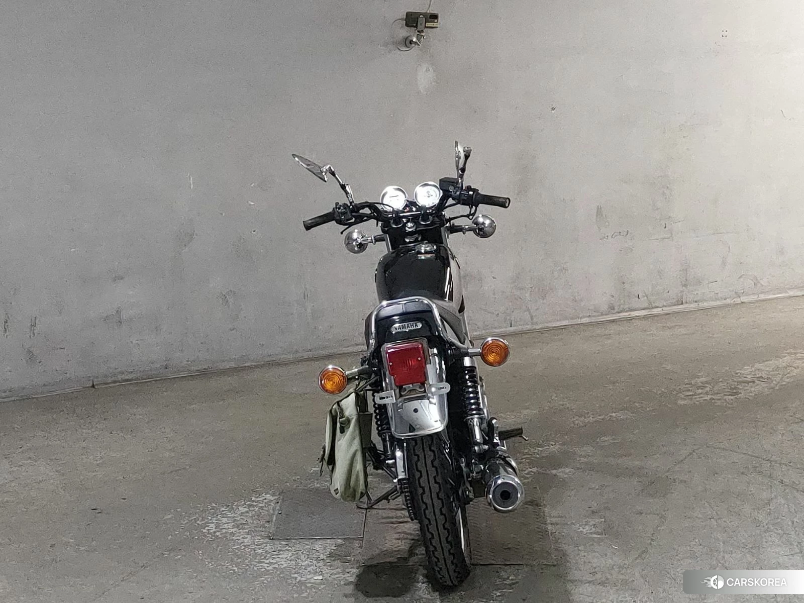 Проданный Yamaha SR 400 2020 из Японии, фото 2