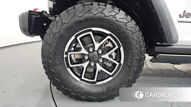 Jeep Wrangler (JL) id 3751044 из Кореи 15