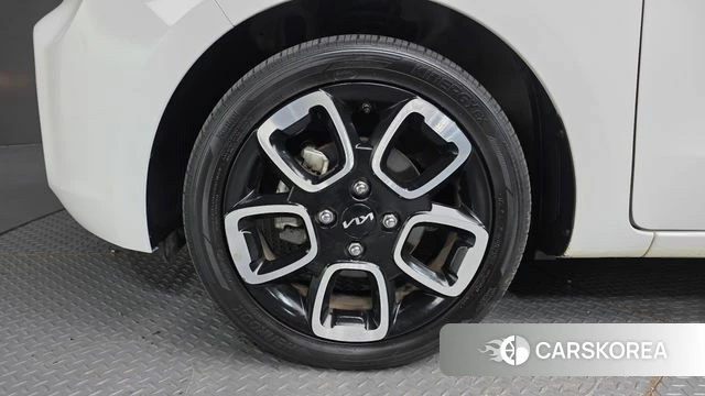 Kia The New Ray id 4518359 из Кореи 27