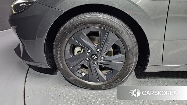 Hyundai Avante (CN7) id 3406344 из Кореи 15