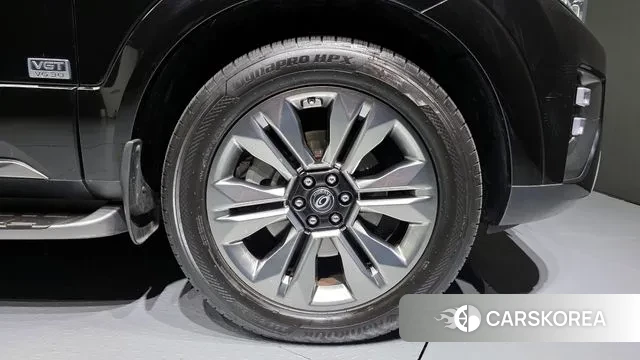 Kia Mohave Master id 3283735 из Кореи 15