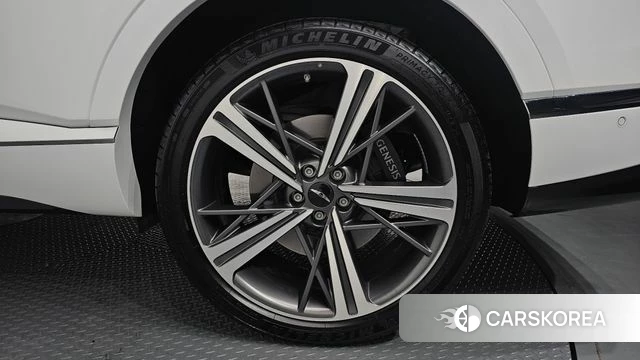 Genesis GV80 Coupe id 3841546 из Кореи 15