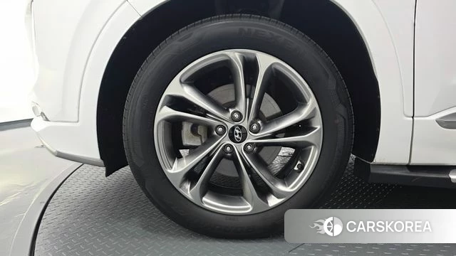 Hyundai Santa Fe TM id 4384744 из Кореи 27