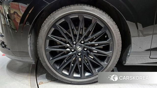 Hyundai Grandeur (GN7) id 4381478 из Кореи 25