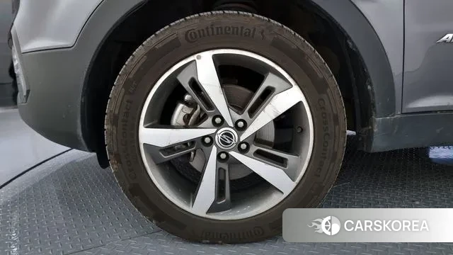 Ssangyong New Style Korando C id 2986598 из Кореи 15