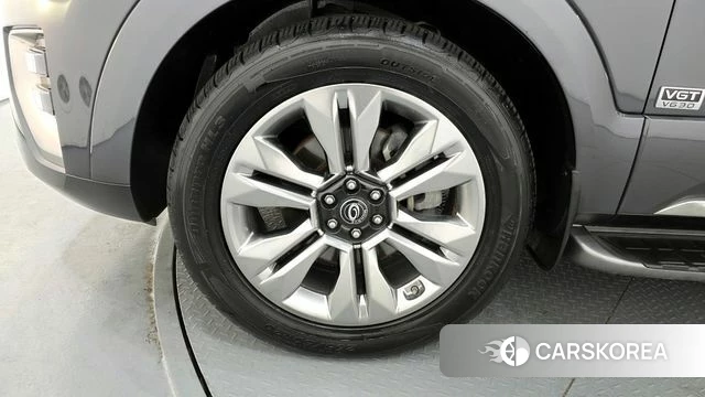 Kia Mohave Master id 3924264 из Кореи 15