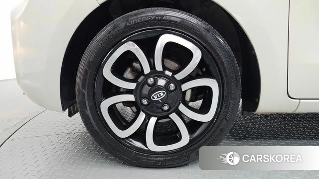 Kia The New Ray id 4873044 из Кореи 15
