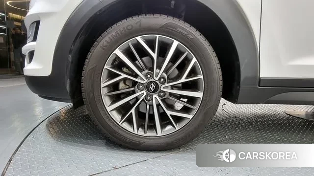 Hyundai All New Tucson id 3773091 из Кореи 15