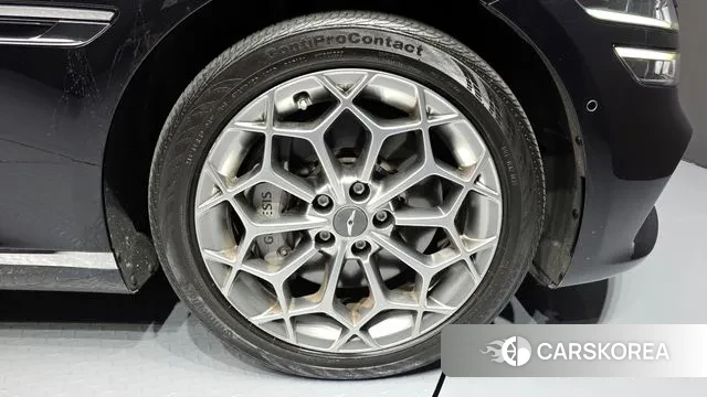 Genesis G80 (RG3) id 3421271 из Кореи 15