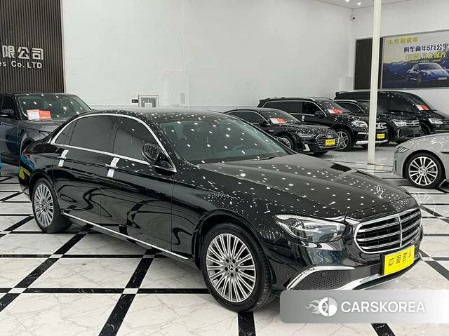 Mercedes-Benz E-class id 4271698 из Китая 12