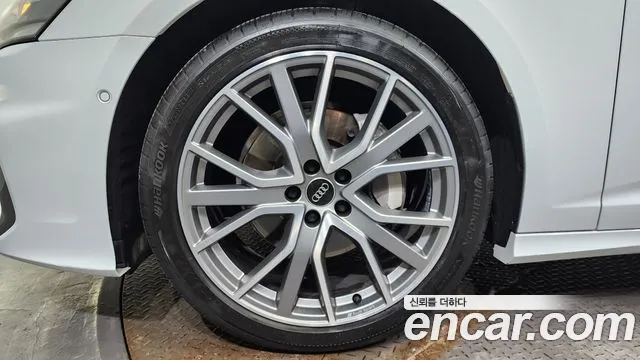 Audi A6 (C8) id 2739328 из Кореи 15