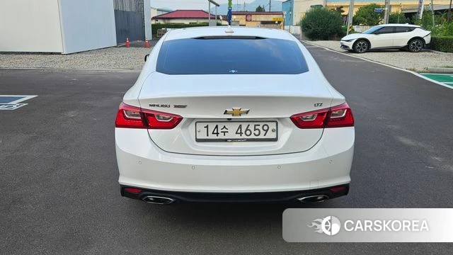 Chevrolet (GM Daewoo) All New Malibu id 4610432 из Кореи 14