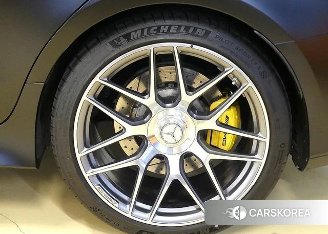 Mercedes-Benz AMG GT id 4585299 из Кореи 15