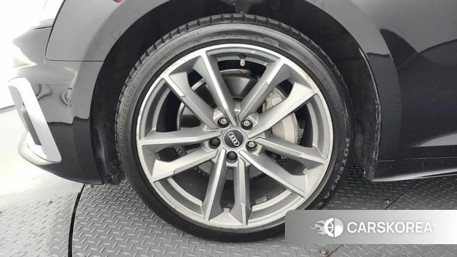 Audi A5 (F5) id 4637071 из Кореи 30