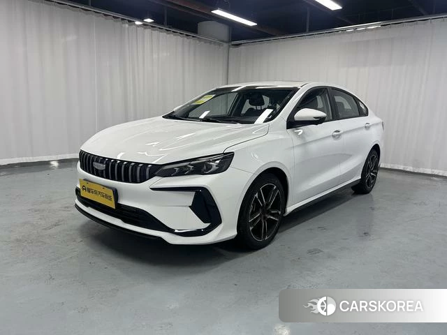 Geely Automobile Binrui id 3926913 из Китая 15