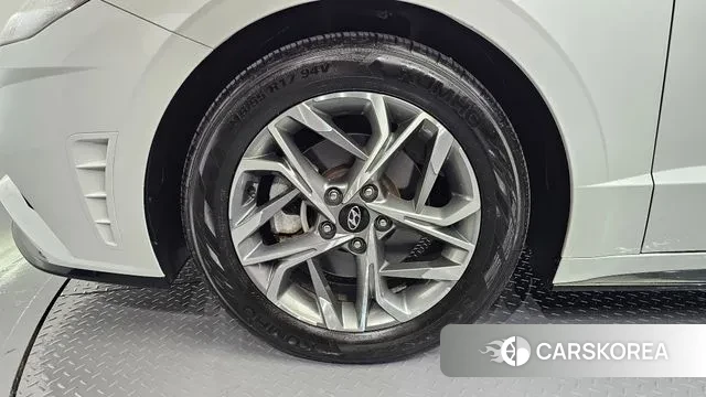 Hyundai Sonata (DN8) id 3355044 из Кореи 15