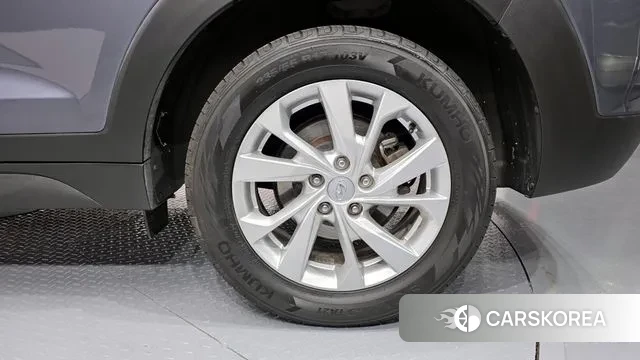 Hyundai All New Tucson id 3318598 из Кореи 15