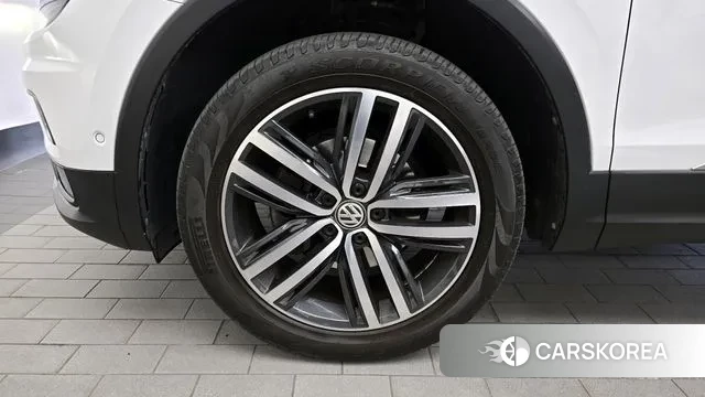 Volkswagen Tiguan second Generation id 3355994 из Кореи 15