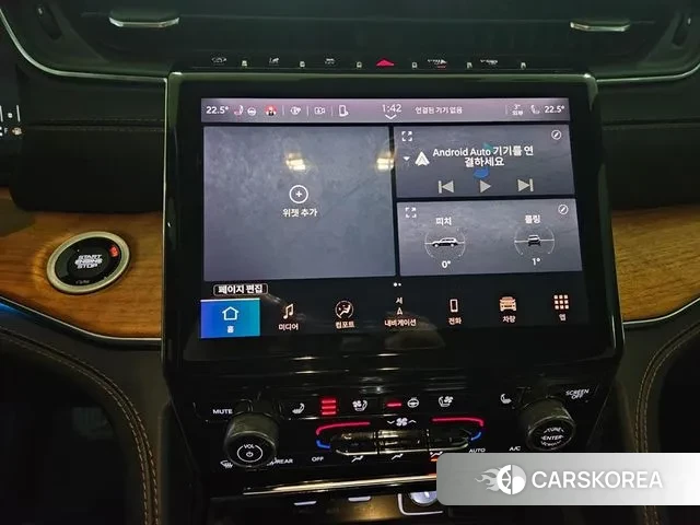 Jeep Grand Cherokee (WL) id 3581804 из Кореи 13