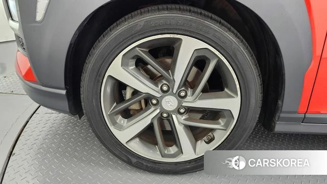 Hyundai Kona id 4678053 из Кореи 15