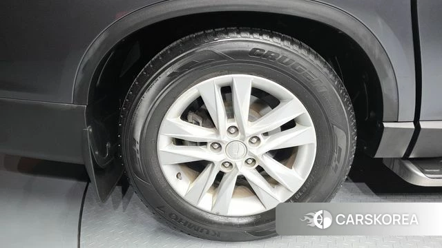 Ssangyong Rexton Sports id 4397232 из Кореи 25